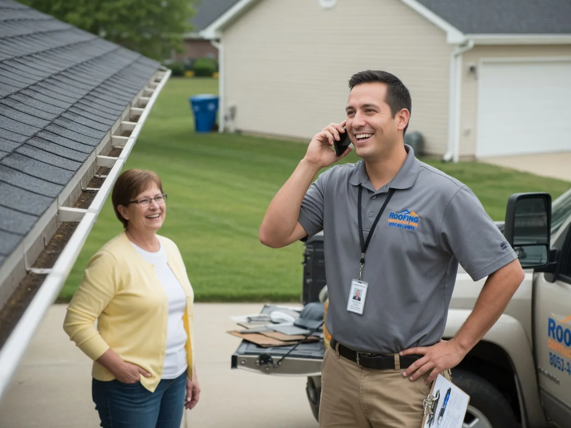 Local Roofing Contractors Barnett, MO FAQs